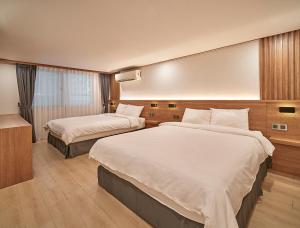 Phòng Hai Giường Đơn (Twin Room)