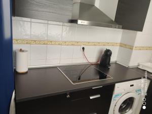 ATICO DE 1 DORMITORIO EN PLENO CENTRO CON PARKING