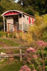 Maisons de vacances Locations - Domaine Le Coq Enchante : photos des chambres