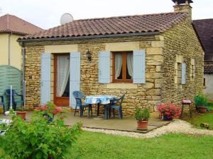 Maison d une chambre avec jardin amenage et wifi a Prats de Carlux