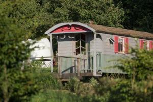 Maisons de vacances Locations - Domaine Le Coq Enchante : photos des chambres