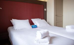 Appart'hotels Zenitude Hotel Residences Toulouse Aeroport : photos des chambres