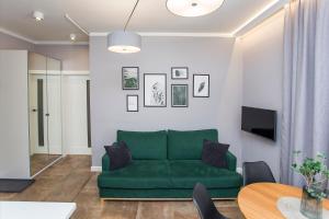 Urban Jungle apartment in the heart of the city