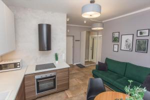 Urban Jungle apartment in the heart of the city