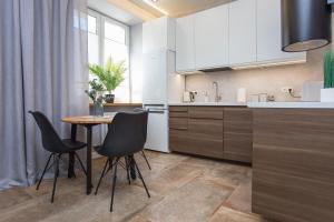 Urban Jungle apartment in the heart of the city