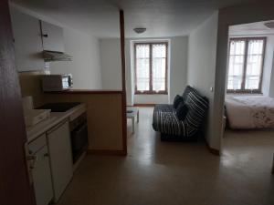 Appartements Escale : photos des chambres