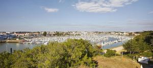 Appartements Appartement proche de la marina a Saint Gilles croix de vie : photos des chambres