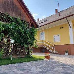 Boglári Harmónia Apartman