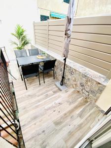 Appartements Coeursanary d'Audrey : Appartement 1 Chambre avec Balcon