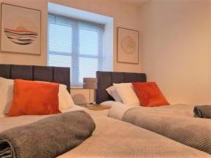 Catchpole Stays Abbey Field Apartment- A lovely 2 bed apartment with field views near Colchester town centre