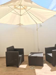 Habitación Doble con terraza