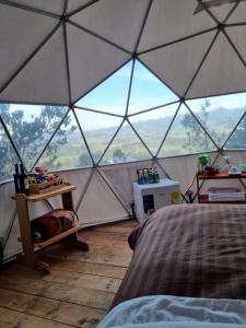 Glamping El Edén Guasca Cundinamarca