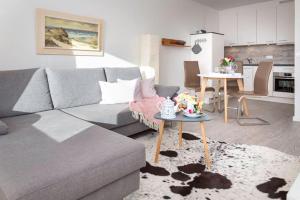 Apartment with Sea View room in Seepferdchen 43