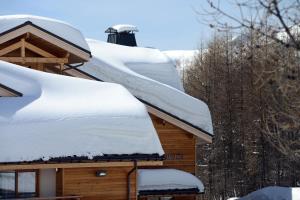 Appart'hotels Lagrange Vacances l'Alpenrose : photos des chambres