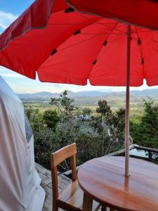 Glamping El Edén Guasca Cundinamarca