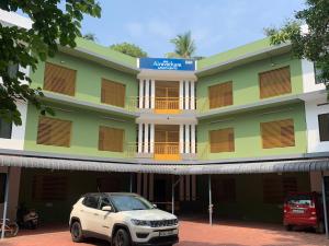 Airavatham Apartments