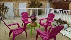 Maisons de vacances Repos et detente au coeur des richesses du Poitou : photos des chambres