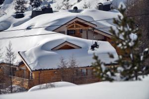 Appart'hotels Lagrange Vacances l'Alpenrose : photos des chambres
