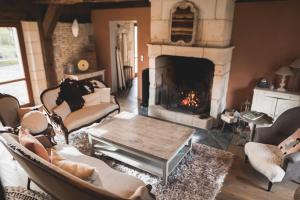 Maisons de vacances Locations - Domaine Le Coq Enchante : photos des chambres