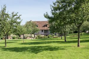 Maisons de vacances Locations - Domaine Le Coq Enchante : photos des chambres