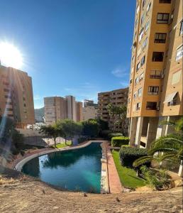 2 min walk to Cove Finestrat - Terrace - Pool