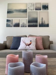 The Retreat - Stylish one bedroom apartment in Holt, Norfolk