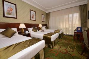 Triple Room room in Al Rawda Royal Inn
