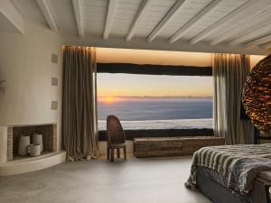 Panoptis Three Bedroom Villa with Private Pool room in Myconian Panoptis Escape a member of Small Luxury Hotels of the World