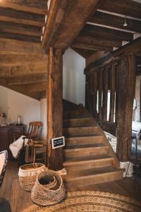 Maisons de vacances Locations - Domaine Le Coq Enchante : photos des chambres