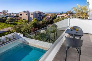 s u e ñ o - studios and apartments, with shared pool