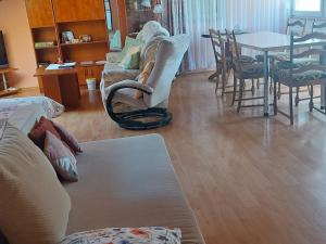 Apartmán v rodinném domě