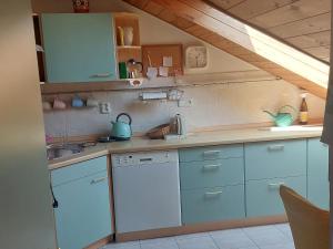 Apartmán v rodinném domě