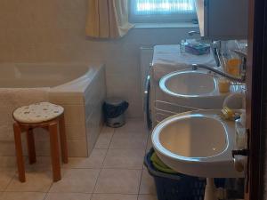 Apartmán v rodinném domě