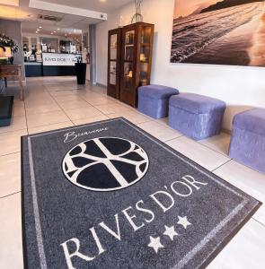 Hotels Rives d'Or Hotel : photos des chambres