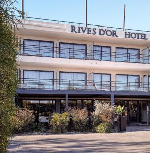 Hotels Rives d'Or Hotel : photos des chambres