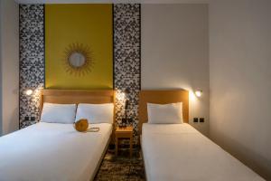 Hotels Hotel d'Ostende : photos des chambres