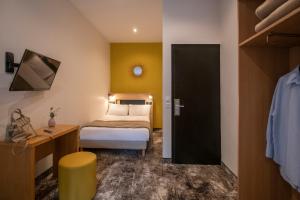 Hotels Hotel d'Ostende : photos des chambres