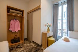 Hotels Hotel d'Ostende : photos des chambres