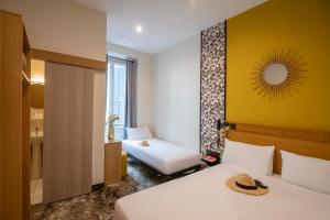 Hotels Hotel d'Ostende : photos des chambres