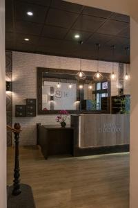 Hotels Hotel d'Ostende : photos des chambres