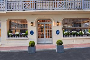 Hotels Le Flaubert : photos des chambres