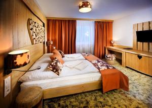 Suite room in Hotel Srdiečko
