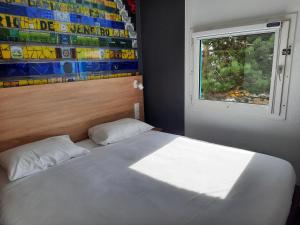 Hotels Kyriad Direct Caen Nord Memorial : photos des chambres