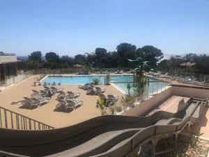 Frantheor Saint-Raphael 4 étoiles - Saint-Raphaël