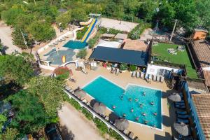 Campings Camping maeva Club Les Rivieres : photos des chambres