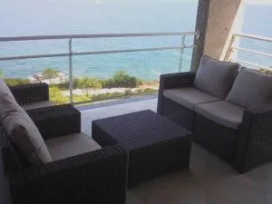 Appartement F3(70m²) vue sur la mer - Luri