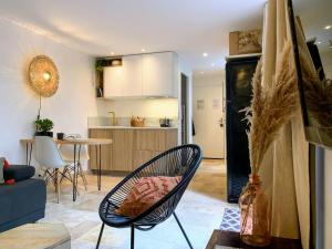 Home Chic Home - La Terrasse Bazille