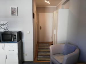 Apartment "Kleine Bleibe"