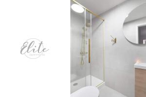 Elite Apartments przy plaży w Brzeźnie