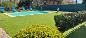 Villas a casita villa 8 personnes avec piscine : photos des chambres